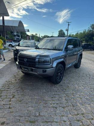 DENZA B5 1.5 TURBO PHEV AWD AUTOMÁTICO